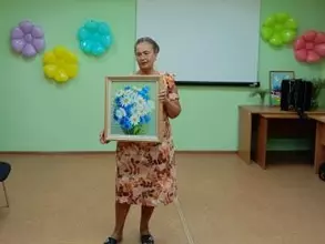 Путешествие в страну цветов!