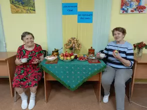 Яблочный Спас не пройдет без нас!